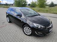 Grajewo ogłoszenia: Opel Astra J 2015r. po liftingu, silnik benzynowy 1.4 Turbo.... - zdjęcie