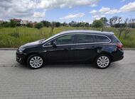 Grajewo ogłoszenia: Opel Astra J 2015r. po liftingu, silnik benzynowy 1.4 Turbo.... - zdjęcie