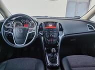 Grajewo ogłoszenia: Opel Astra J 2015r. po liftingu, silnik benzynowy 1.4 Turbo.... - zdjęcie