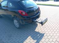 Grajewo ogłoszenia: Sprzedam: Opel Corsa D 2009 rok produkcji 1.2 benzyna 80 km.... - zdjęcie
