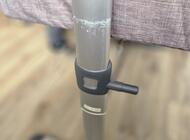 Grajewo ogłoszenia: Sprzedam przystawkę do łóżka. Do przystawki kupiłam nowy... - zdjęcie