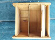 Grajewo ogłoszenia: Mam do sprzedania zabytkowy chlebak dwukomorowy
Chlebak wykonany z... - zdjęcie