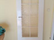 Grajewo ogłoszenia: Sprzedam drzwi łazienkowe 70 lewe i pokojowe 80 lewe. - zdjęcie