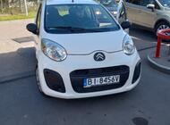 Grajewo ogłoszenia: Sprzedam samochód osobowy Citroen C1, 3-drzwiowy. Pojemność... - zdjęcie