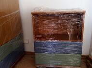 Grajewo ogłoszenia: Sprzedam regały i szafkę oraz biurko i półkę wiszącą nad... - zdjęcie