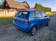Grajewo ogłoszenia: Sprzedam Volkswagen Polo 1.4 benzyna, 2008rok,klimatyzacja,dwa kpl... - zdjęcie