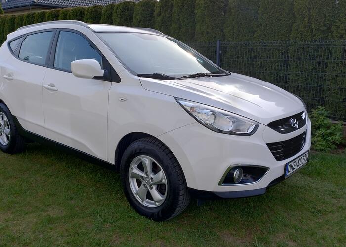Grajewo ogłoszenia: AUTO MARKI : HYUNDAI IX 35 1.6 BENZYNA 2013R
KRAJ POCHODZENIA...