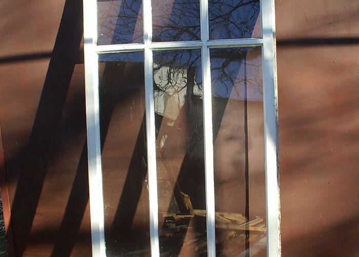 Grajewo ogłoszenia: Sprzedam  okno do np. altanki jak na zdjęciu.