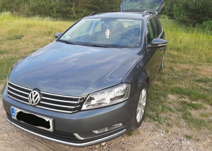 Grajewo ogłoszenia: Sprzedam VW Passat z silnikiem 2.0 Tdi 103 Kw/ 140 KM z przebiegiem...