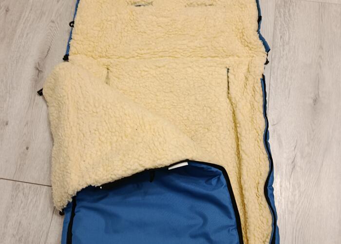 Grajewo ogłoszenia: Sprzedam używany, ale w bardzo dobrym stanie śpiworek dla...