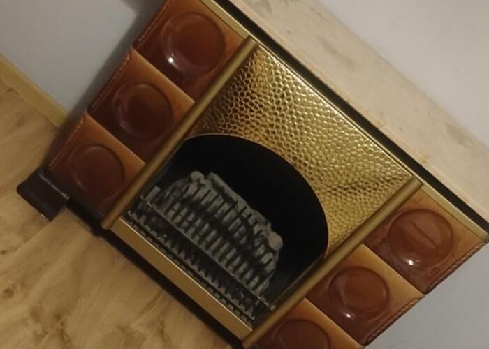 Grajewo ogłoszenia: Sprzedam kominek elektryczny, w pełni sprawny