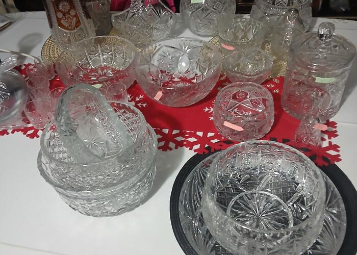 Grajewo ogłoszenia: Sprzedam kryształy więcej telefonicznie